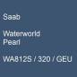 Preview: Saab, Waterworld Pearl, WA812S / 320 / GEU.